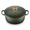Cacarola Thyme Com Pegador Dourado 20Cm - Le Creuset -3-